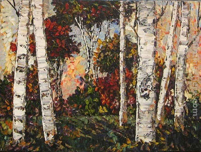 Maya Eventov Spring is in the Air